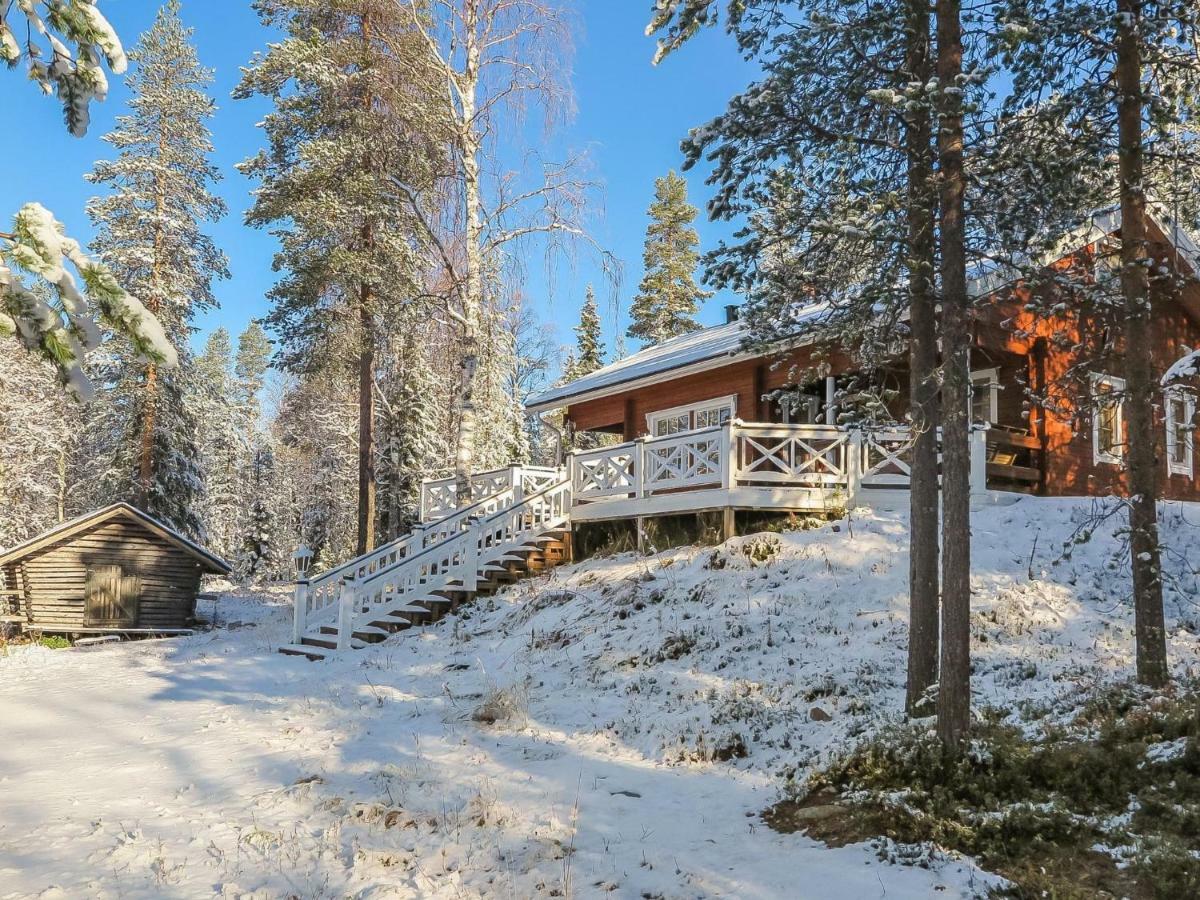 Holiday Home Tokkimus By Interhome Luosto Exterior foto