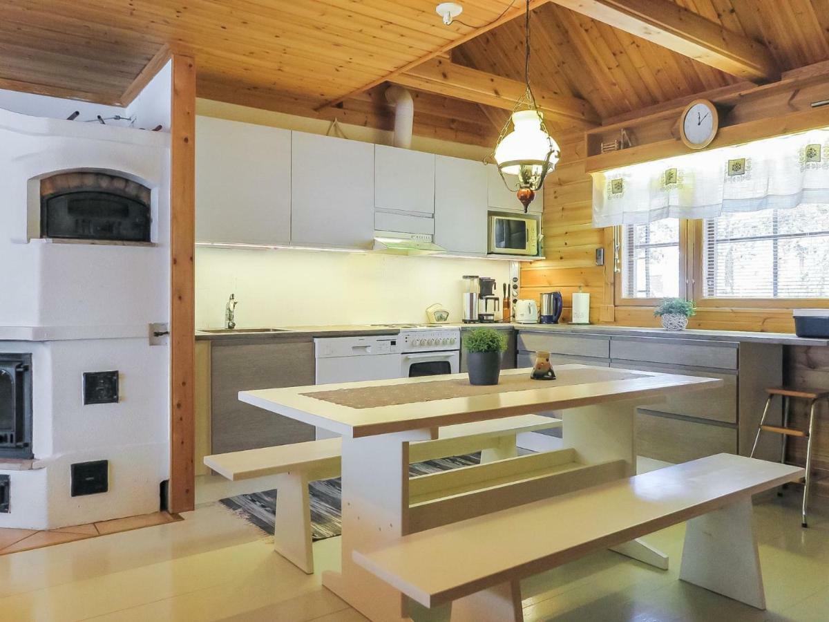 Holiday Home Tokkimus By Interhome Luosto Exterior foto