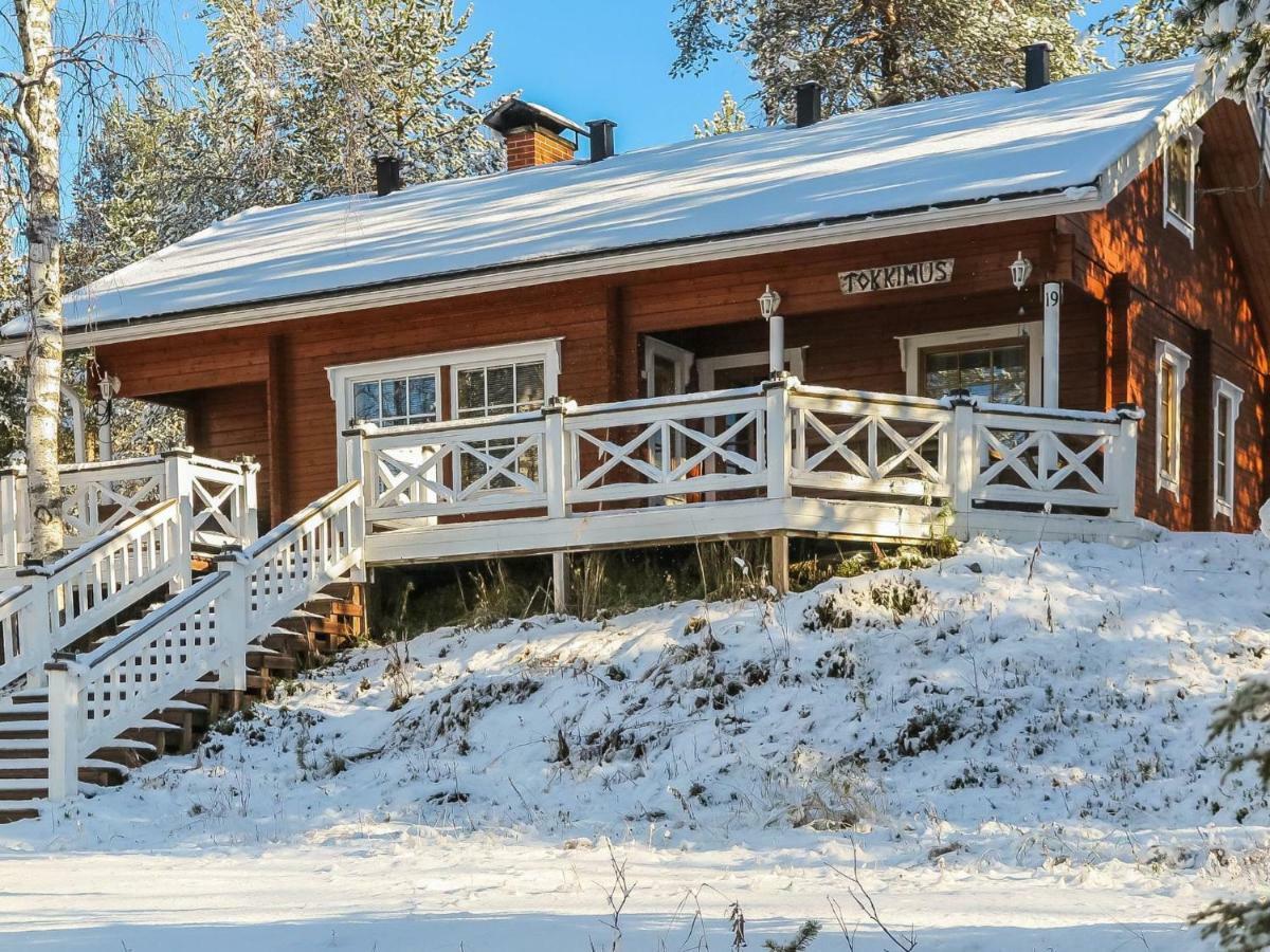 Holiday Home Tokkimus By Interhome Luosto Exterior foto