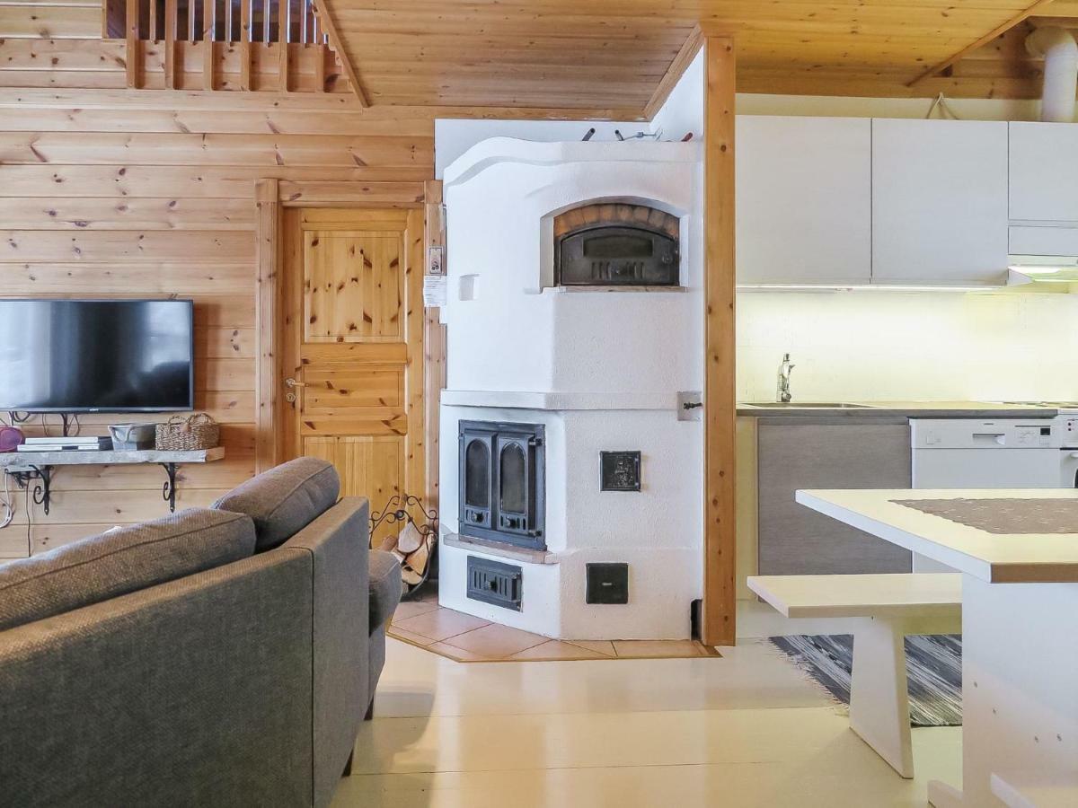 Holiday Home Tokkimus By Interhome Luosto Exterior foto